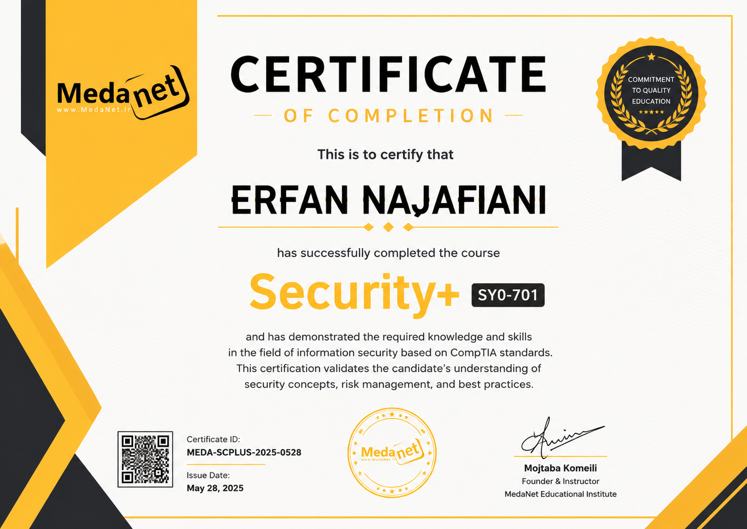 security plus