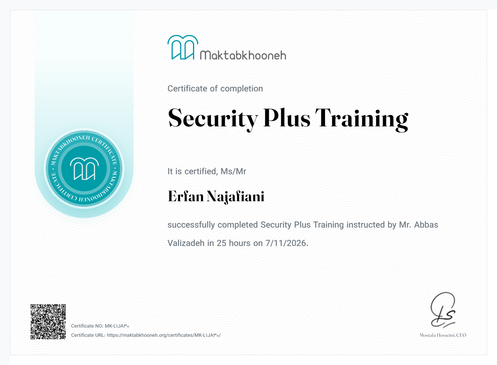 +security